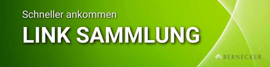Überschriftenbild zur Rubrik "Link-Sammlung"