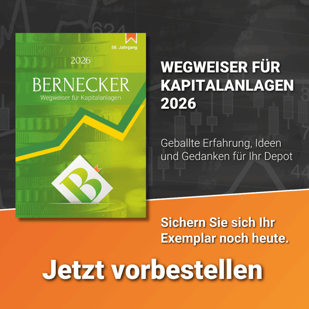 Promotion-Grafik zum Wegweiser 2026: Jetzt vorbestellen